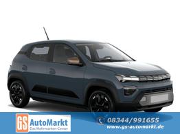 Dacia Spring Extreme Electric 100 24,3 kWh *F&ouml;rderf&auml;hig*TOP Angebot*PowerPack*TechPack*AndroidAuto 