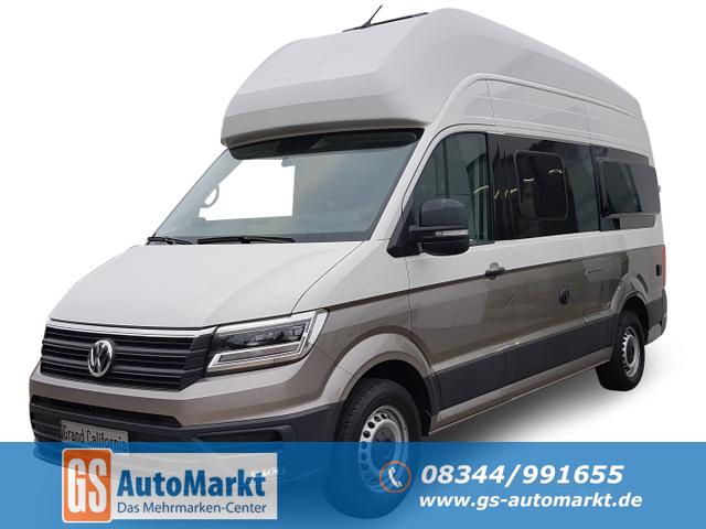 Volkswagen Grand California