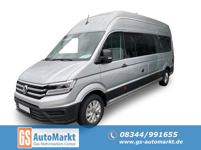 Volkswagen Grand California