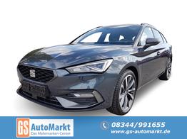 Seat Leon Sportstourer FR DSG+ACC+NAVI+SHZ+16'' ALU+LED 