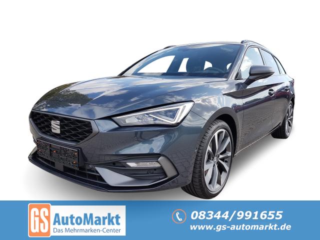 Seat Leon Sportstourer