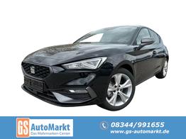 Seat Leon FR 5J GARANTIE+3-Z-KLIMA+LED+PDC+TEMPOMAT+17" ALU 