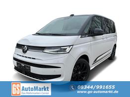 Volkswagen T7 Multivan Basis KURZER &Uuml;BERHANG + PDC +KLIMA+ LED 