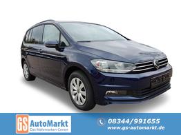 Volkswagen Touran Comfortline Edition 2.0 TDI DSG / 7 Sitze+LED+KAMERA+EL. HECKKL. 