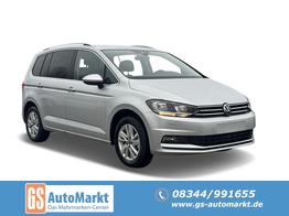Volkswagen Touran Highline 2.0 TDI DSG / 7 Sitze+ACC+PDC+SHZ+EL. HECKKL. 