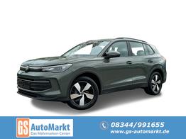 Volkswagen Tiguan Prime (Life+) AHK+LED+ACC+KAMERA+el.HECKKL.+SHZ+18"ALU 