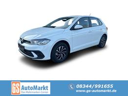 Volkswagen Polo LIFE KAMERA PARK ASSIST+ ACC+PDC 