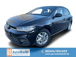 Volkswagen Polo Style TRAVEL ASSIST+ACC+ PARK ASSIST+ LED 