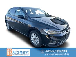 Volkswagen Polo R-Line PARK ASSIST+ SHZ+LED+ACC+17 LM 