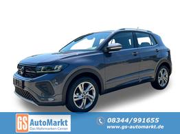 Volkswagen T-Cross R-Line Limited IQ.LIGHT MATRIX+ACC+KAMERA+18'' ALU 