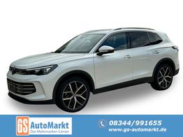 Volkswagen Tiguan Style DSG+HD-MATRIX+15" NAVI+HUD+360&deg;+MASSAGE 