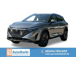 Nissan Qashqai Tekna FACELIFT+360&deg;KAMERA+ACC+PDC+EL. HECKKL. 