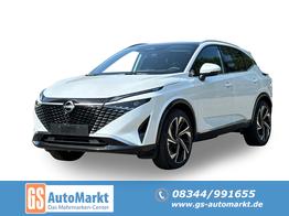 Nissan Qashqai Tekna+ FACELIFT+PANO+360&deg;KAMERA+PDC+EL. HECKKL. 