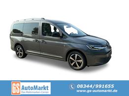 Volkswagen Caddy Maxi Style LED+ KAMERA+ PDC + LANE ASSIST 