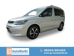 Volkswagen Caddy Style PHEV+KAMERA+LED+ PDC +KLIMAAUT. 