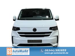 Volkswagen T7 Kastenwagen Kombi 5 SITZE+LED+KLIMA+PDC+LANE ASSIST 