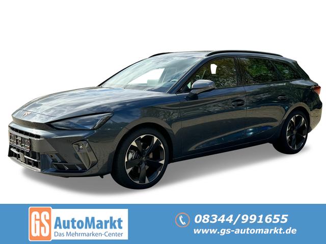 Cupra Leon Sportstourer