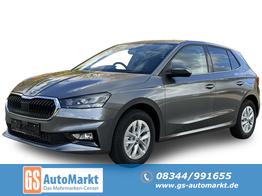 Skoda Fabia Dynamic KAMERA+SHZ+GARANTIE+KESSY+KLIMA+LED+16" LM+SMARTLINK 