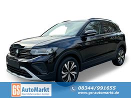 Volkswagen T-Cross Limited (Life+) KAMERA+APP+KLIMA+LED+17'' ALU 