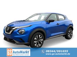 Nissan Juke Acenta KAMERA+SHZ+KLIMAAUT.+VOLL-LED 