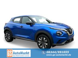 Nissan Juke N-CONNECTA NAVI+KAMERA+SHZ+VOLL-LED+PDC 
