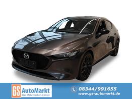 Mazda Mazda3 5-T&uuml;rer Prime-Line HUD+NAVI+ACC+KAMERA+LED+16" ALU 
