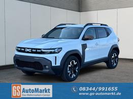Dacia Duster Extreme KAMERA+PDC+KLIMA+SHZ+17"ALU 
