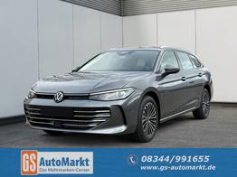 Volkswagen Passat Variant Elegance DSG+AHK+NAVI+MATRIX+MASSAGE+ACC+KAMERA 