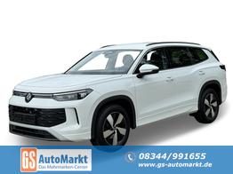 Volkswagen Tayron R-Line PLUG-IN+PANO+AHK+HuD+MATRIX+360 KAM+20"ALU+ACC+eHK+BLACK STYLE 