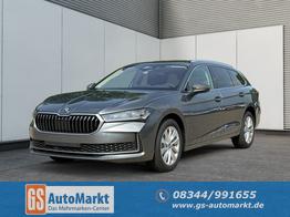 Skoda Superb Combi Selection 4WD+AHK+NAVI+KAM+EL.HECKKL.+KESSY 