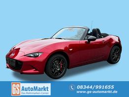 Mazda MX-5 HOMURA RECARO+BREMBO+RAYS+BOSE+NAVI+KAMERA+MATRIX 