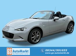 Mazda MX-5 Exclusive-Line LEDER+MATRIX+NAVI+BOSE+KAMERA+SHZ+16" ALU 