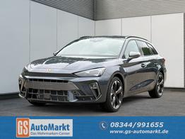 Cupra Leon Sportstourer ST DSG+AHK+NAVI+KAMERA+EL. HECKKL. 
