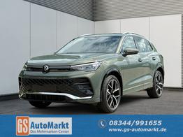 Volkswagen Tiguan R-Line Limited DSG+AHK+HUD+NAVI+MATRIX+EL. HECK.+20"ALU 
