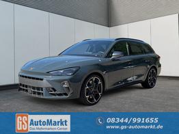 Cupra Leon Sportstourer VZ ST NAVI+KAMERA+EL.HECKKL.+ACC+19"ALU 