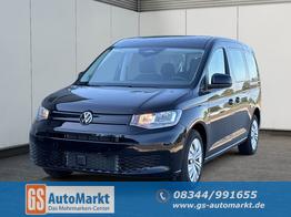 Volkswagen Caddy Maxi 4x4 +KAMERA+AHK+SHZ+PDC+ LANE ASSIST+ DAB+ 