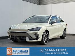 Cupra Leon Sportstourer VZ ST NAVI+KAMERA+EL.HECKKL.+ACC+19"ALU 