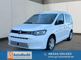 Volkswagen Caddy KAMERA+SHZ+GJR+GRA+LANE ASSIST 