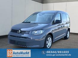 Volkswagen Caddy LANE ASSIST+KAMERA+SHZ+KLIMA+GJR+GRA 