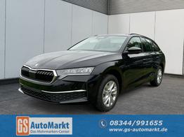 Skoda Octavia Combi Selection NAVI+KAMERA+LED+EL. HECKKL.+SHZ 