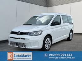 Volkswagen Caddy Maxi 4x4 +KAMERA+AHK+SHZ+PDC+ LANE ASSIST+ DAB+ 