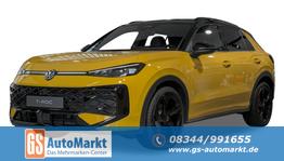 Volkswagen T-Roc R-Line *NEUES MODELL* ACC+KAMERA+eHK+SHZ+18"LM+LED PLUS 