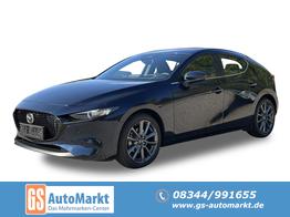 Mazda Mazda3 5-T&uuml;rer Centre-Line SHZ+KAMERA+HUD+NAVI+ACC+LED+18" ALU 