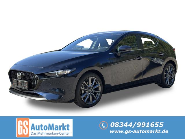 Mazda Mazda3 5-T&uuml;rer