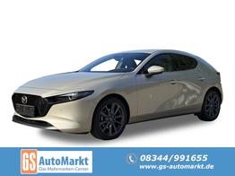 Mazda Mazda3 5-T&uuml;rer Takumi MATRIX+LEDER+BOSE+SHZ+360&deg;-KAMERA+HUD+NAVI+ACC 