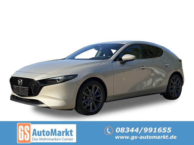 Mazda Mazda3 5-T&uuml;rer