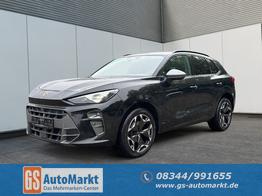 Cupra Terramar VZ 4Drive SENNHEISER+MATRIX-LED+MEMORY+KAMERA+ACC+EL.HECKKL. 