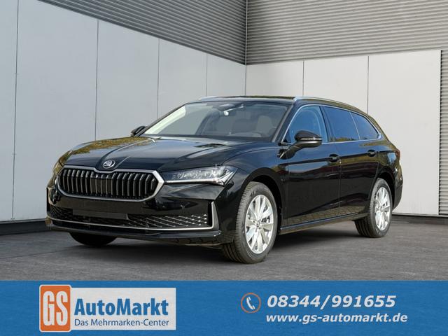 Skoda Superb Combi