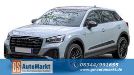 Audi Q2 S line LED+PDC+KLIMA+17'' LM 