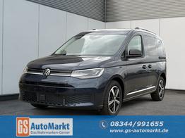 Volkswagen Caddy Style 4x4 LANE ASSIST+NAVI+KAM+SHZ+KLIMA+AHK+ACC 